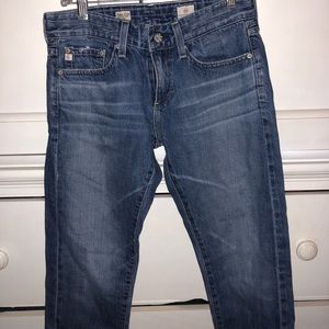 AG denim jeans
